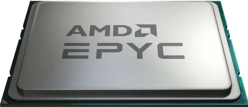 AMD EPYC 7413 processeur 2,65 GHz 128 Mo L3 - vue 4