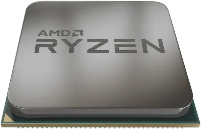 AMD Ryzen 3 1200 AF pas à pas 3,1 GHz - vue 2