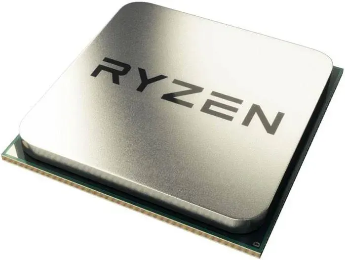 AMD Ryzen 3 1200 AF pas à pas 3,1 GHz - vue 4