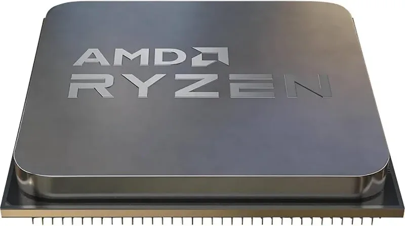 AMD Ryzen 3 4100 3,8 GHz (100-100000510BOX) - vue 2