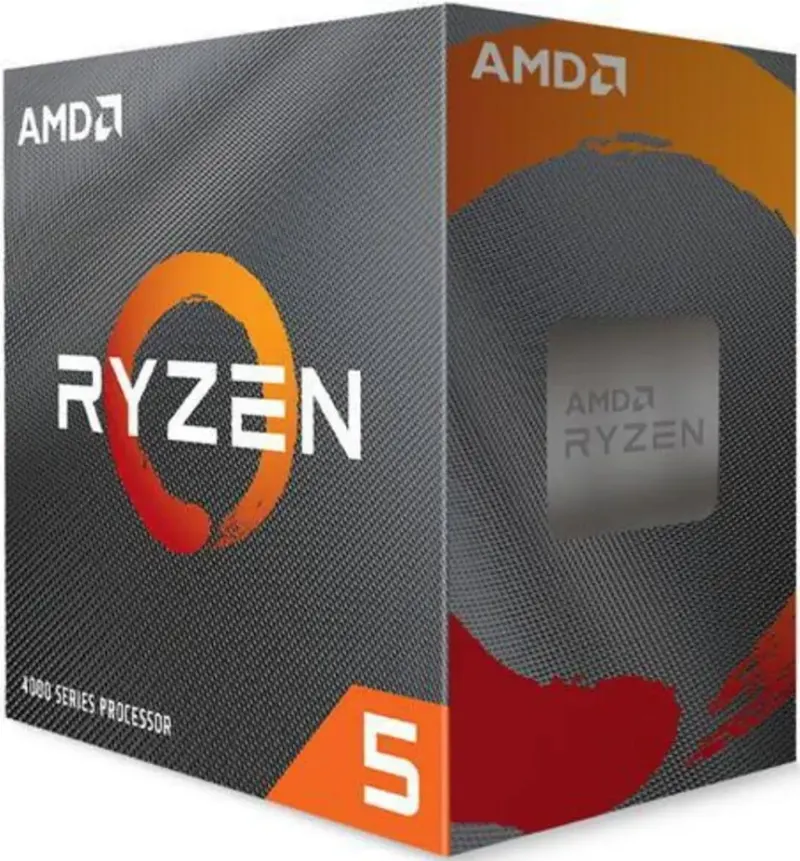 AMD Ryzen 5 4500 3,6 GHz - vue 4