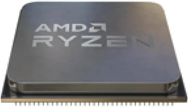 AMD Ryzen 5 5500 processeur 3,6 GHz 16 Mo L3 Boîte - vue 2