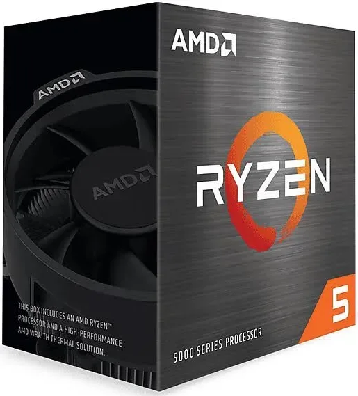 AMD Ryzen 5 5500 processeur 3,6 GHz 16 Mo L3 Boîte