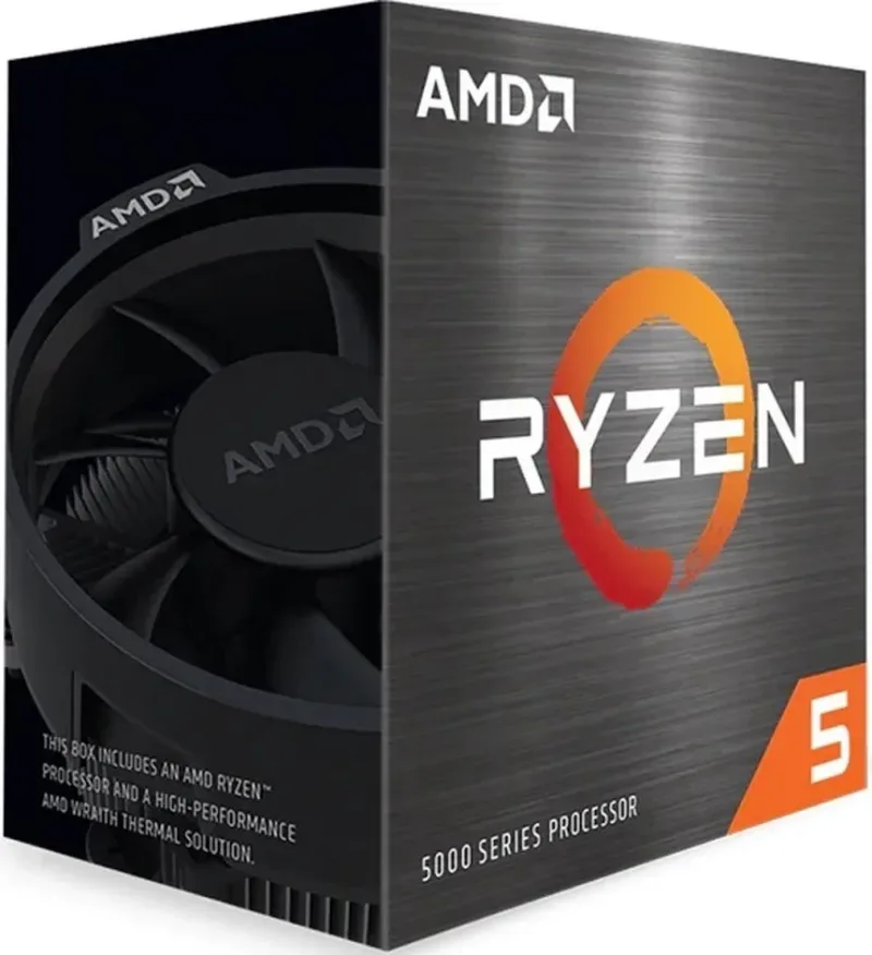 AMD Ryzen 5 5500GT 3,6/4,4 GHz (100-100001489BOX) - vue 2