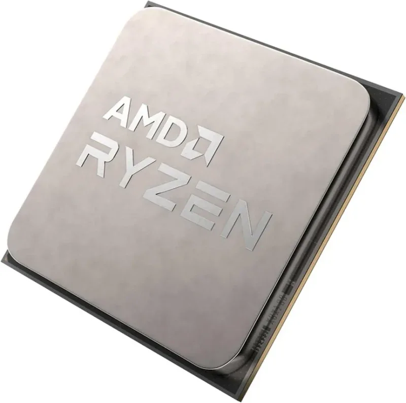 AMD Ryzen 5 5600 processeur 3,5 GHz 32 Mo L3 Boîte - vue 5