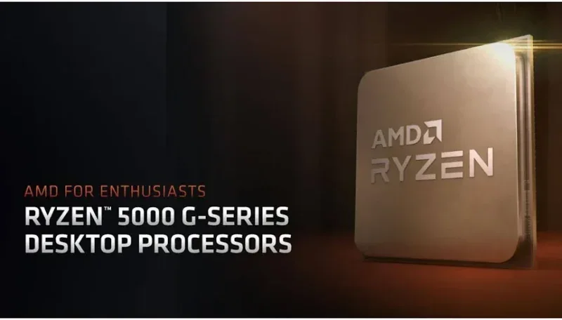 AMD Ryzen 5 5600G processeur 3,9 GHz 16 Mo L3 Boîte - vue 3