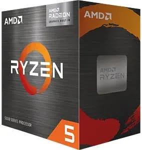AMD Ryzen 5 5600GT (3,6 / 4,6 GHz) (100-100001488BOX)