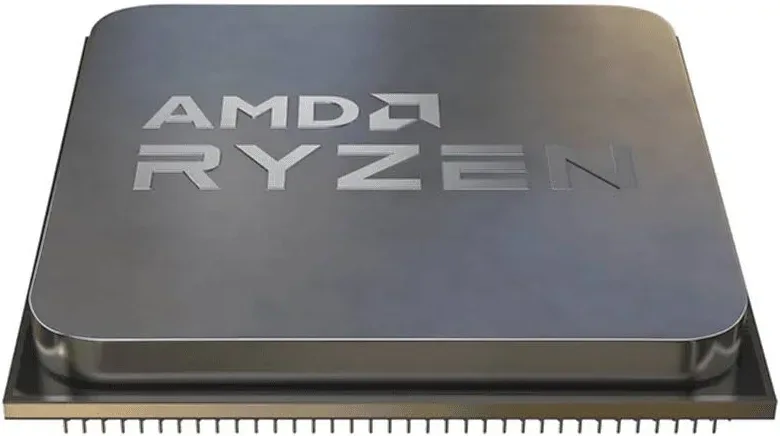 AMD Ryzen 5 5600T 3,5/4,5 GHz - processeur vue principale