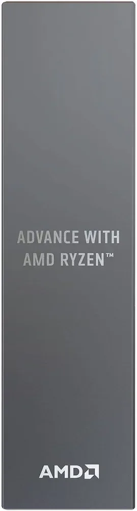 AMD Ryzen 5 7600X 4.7 GHz Box sin Ventilador - vue 4