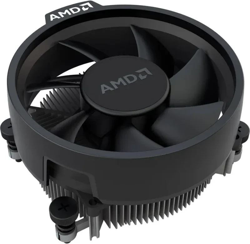 AMD Ryzen 5 8400F (4.2 / 4.7GHz) (100-100001591BOX) - vue 4