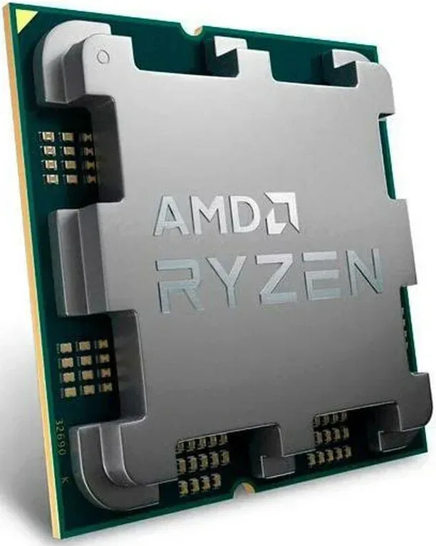 AMD Ryzen 5 9600 3,8/5,2 GHz - vue 3
