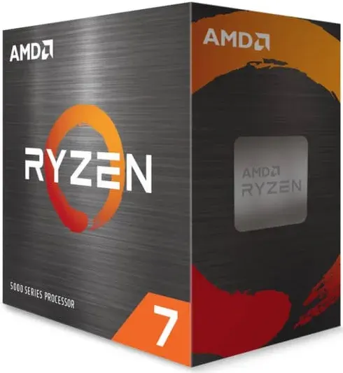 AMD Ryzen 7 5700 3,7/4,6 GHz