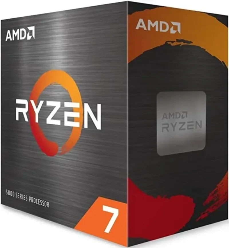AMD Ryzen 7 5700G processeur 3,8 GHz 16 Mo L3 Boîte - vue 4