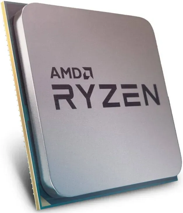 AMD Ryzen 7 5800X 3,8 GHz - vue 3
