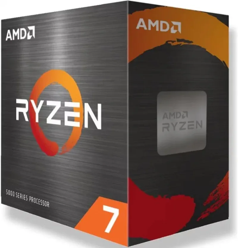 AMD Ryzen 7 5800XT (3.8 / 4.8GHz) (100-100001582) - vue 2