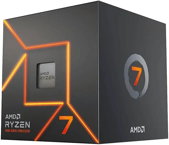AMD Ryzen 7 7700 3,8/5,3 GHz