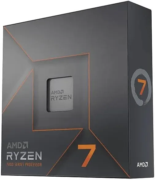 AMD Ryzen 7 7700X 4,5 GHz (sans ventilateur)