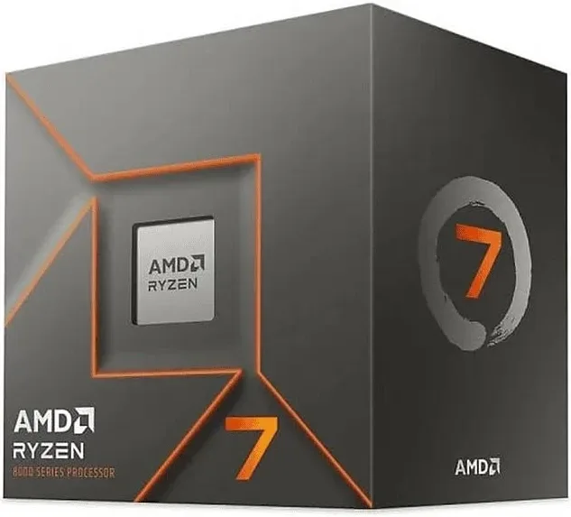 AMD Ryzen 7 8700F (4.1 / 5GHz) (100-100001590)
