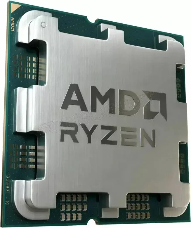 AMD Ryzen 7 8700F - 5GHz/24Mo/AM5/Tray - vue 5