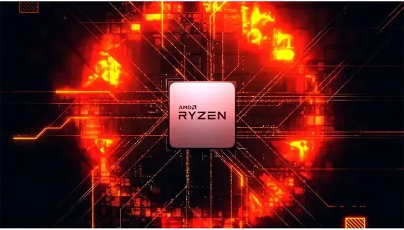 AMD Ryzen 9 5950X 3,4 GHz - vue 2