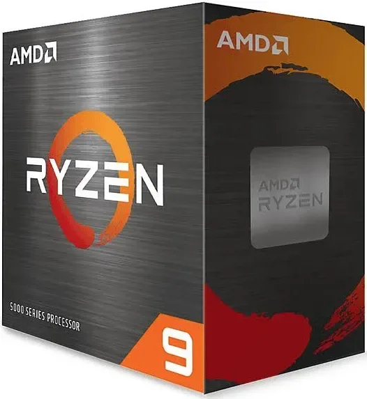 AMD Ryzen 9 5950X 3,4 GHz