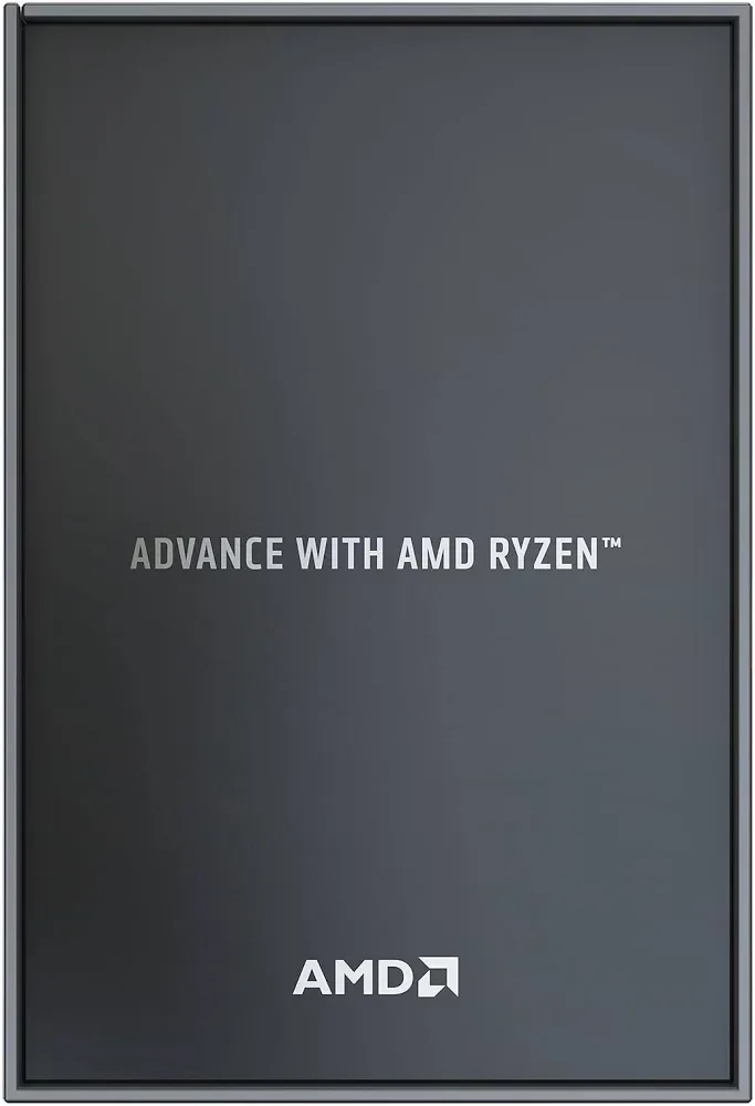 AMD Ryzen 9 7900X 4,7 GHz (sans ventilateur) - vue 4