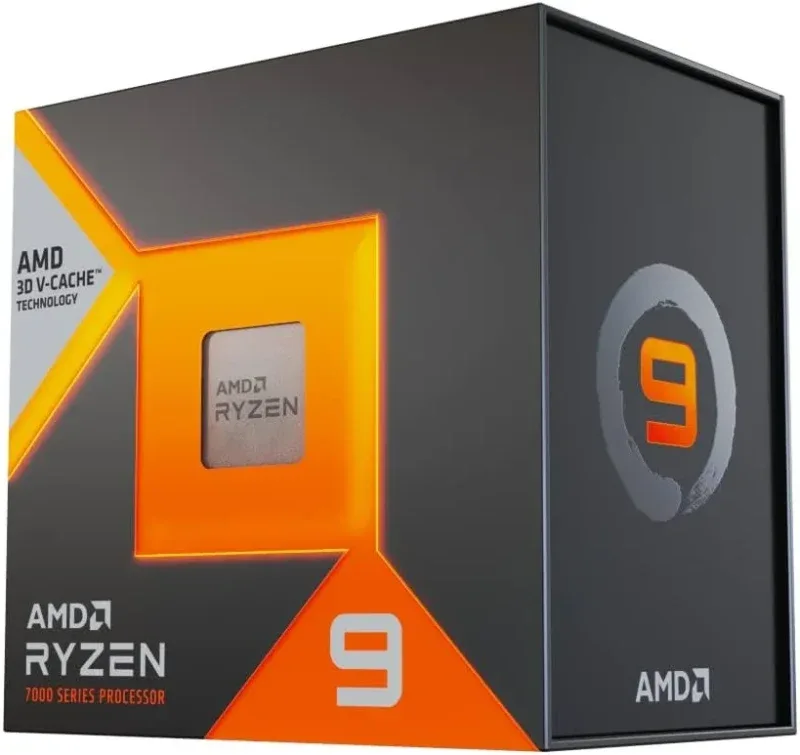 AMD Ryzen 9 7900X3D 4,4 GHz/5,6 GHz