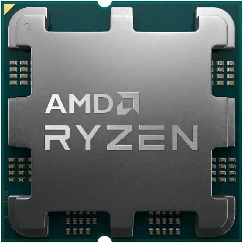 AMD Ryzen 9 7950X3D processeur 4,2 GHz 128 Mo L3 Boîte - vue 3