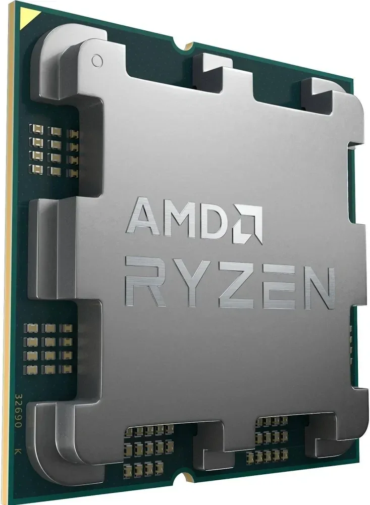 AMD Ryzen 9 7950X3D processeur 4,2 GHz 128 Mo L3 Boîte - vue 5