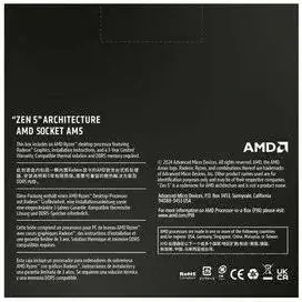 AMD Ryzen 9 9950X 4.3/5.7GHz (100-100001277WOF) - vue 2