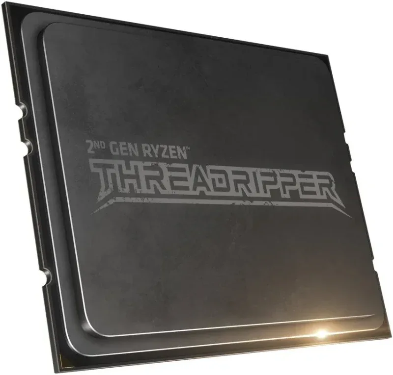 AMD Ryzen ThreadRipper 2990WX - 3GHz/64Mo/TR4/Tray - vue 3
