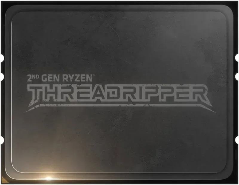 AMD Ryzen ThreadRipper 2990WX - 3GHz/64Mo/TR4/Tray - vue 5