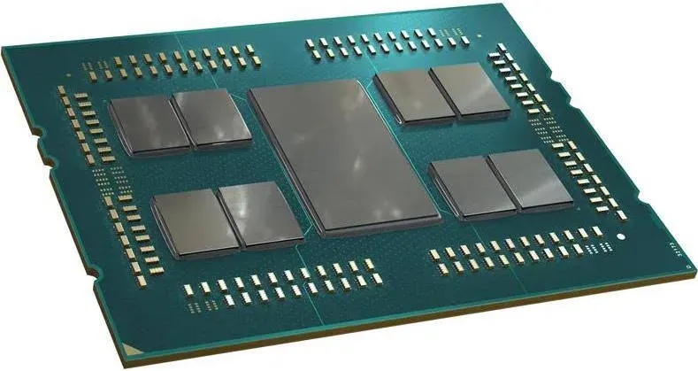 AMD Ryzen Threadripper PRO 5955WX processeur 4 GHz 64 Mo L3 Boîte - vue 4