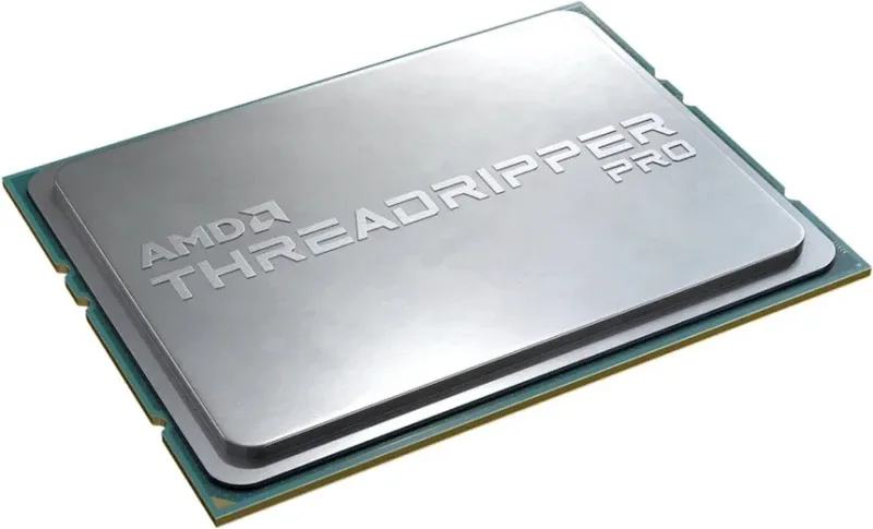 AMD Ryzen Threadripper PRO 5965WX 3,8 GHz/4,5 GHz - vue 2