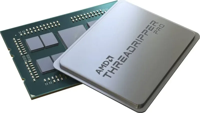 AMD Ryzen Threadripper PRO 5965WX 3,8 GHz/4,5 GHz - vue 5