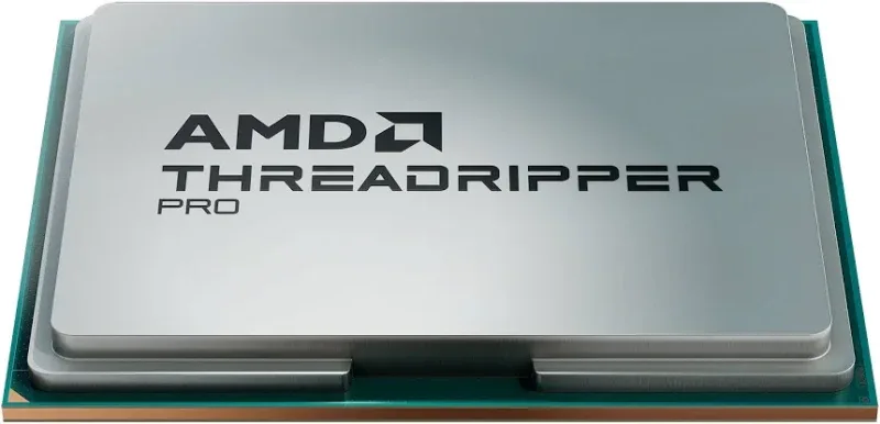 AMD Ryzen Threadripper PRO 7975WX 4/5,3 GHz - vue 5