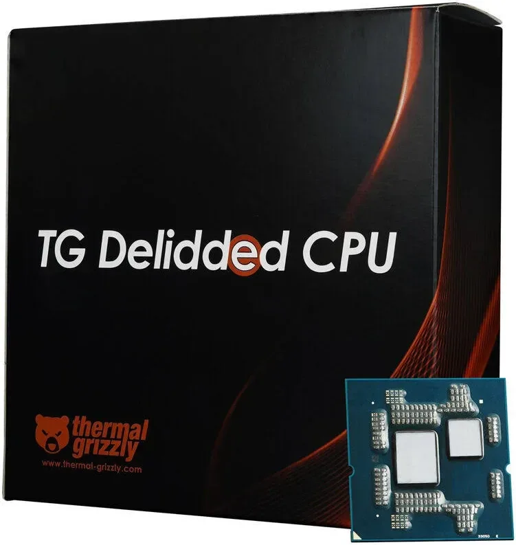 AMD Ryzen™ 7 9800X3D socket AM5 processeur - vue 2