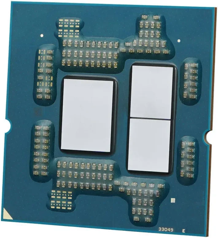 AMD Ryzen™ 9 9950X3D socket AM5 processeur - vue 3