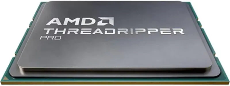 Boîtier AMD Ryzen Threadripper PRO 7985WX 3,2/5,1 GHz - vue 2