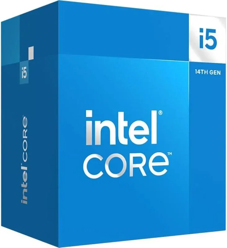 Boîtier Intel Core i5-14400 2,5/4,7 GHz