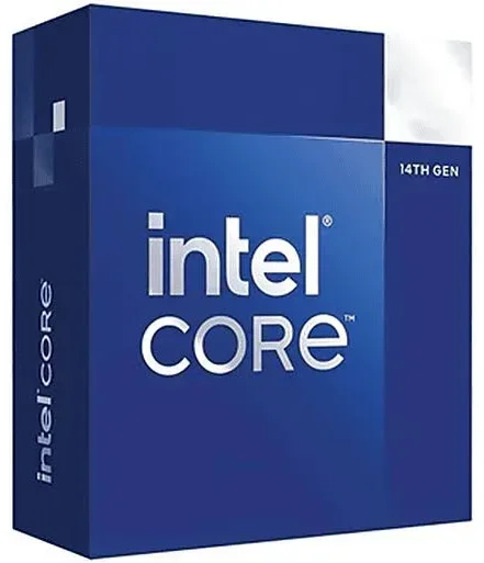 Boîtier Intel Core i7-14700 2,1/5,4 GHz
