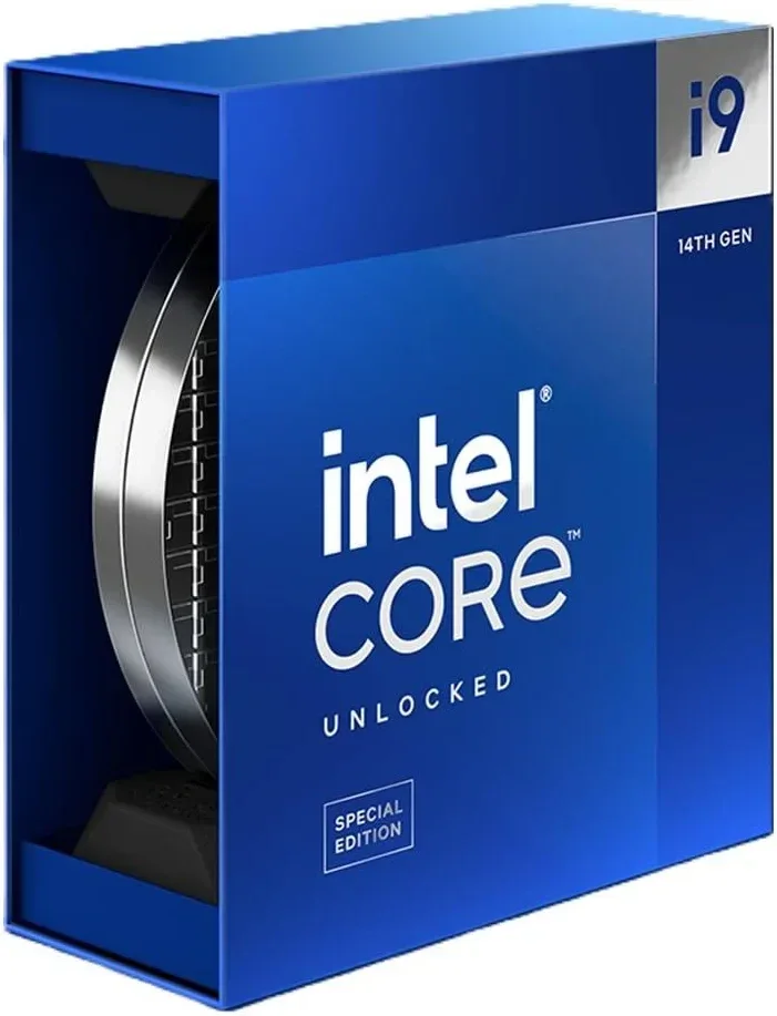 Boîtier Intel Core i9-14900KS 3,2/6,2 GHz