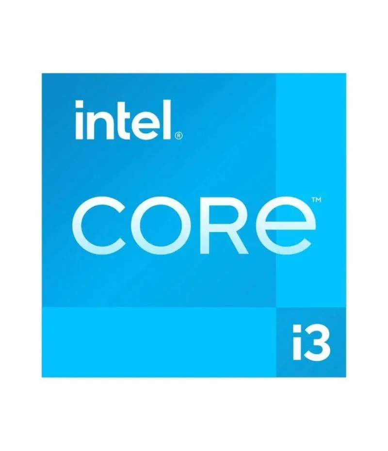 Core i3-12100F, 3,3 GHz (4,3 HGz Turbo Boost) socket 1700 processeur - vue 5