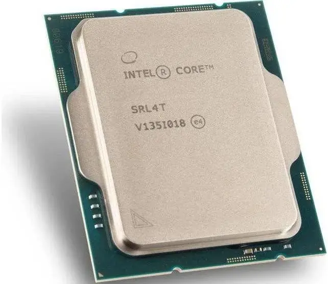 Core i5-12400F, 2,5 GHz (4,4 GHz Turbo Boost) socket 1700 processeur - vue 4