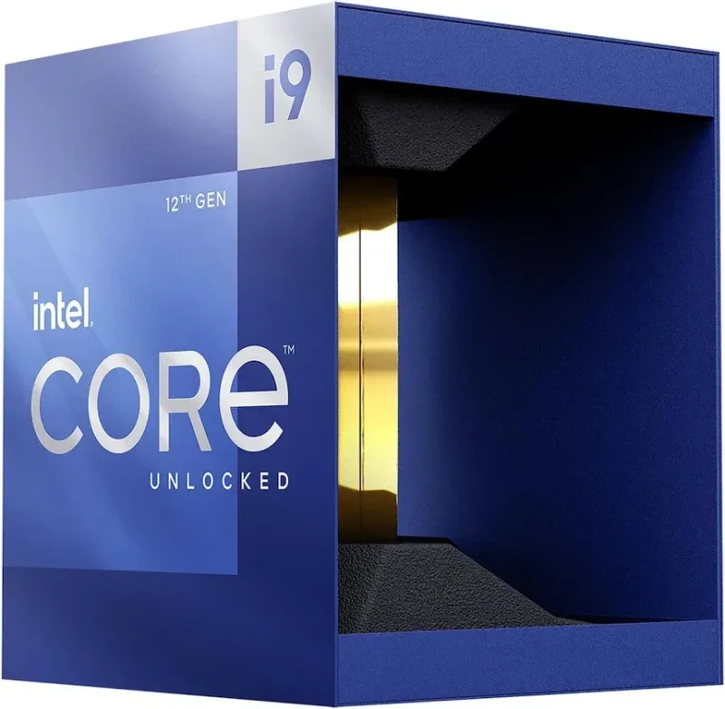 Core i9-12900K, 3,2 GHz (5,1 GHz Turbo Boost) socket 1700 processeur - vue 3
