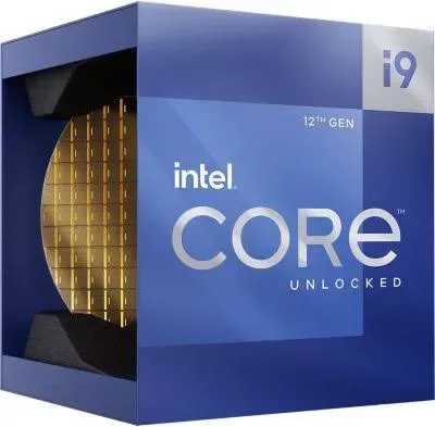 Core i9-12900K, 3,2 GHz (5,1 GHz Turbo Boost) socket 1700 processeur