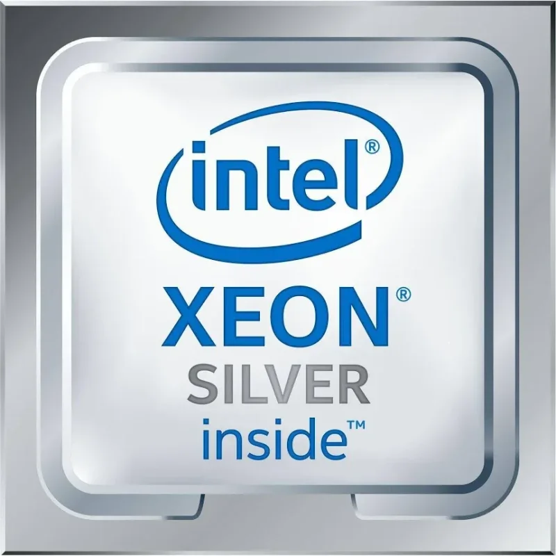 DELL Xeon Silver 4208 processeur 2,1 GHz 11 Mo - vue 2