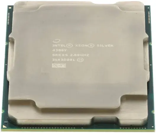 DELL Xeon Silver 4309Y processeur 2,8 GHz 12 Mo - vue 5