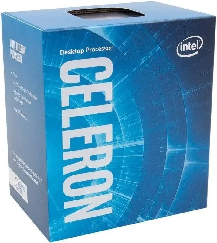 Intel Celeron G6900 processeur 4 Mo Smart Cache Boîte