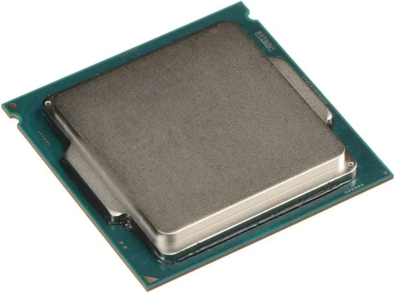 Intel Core i3-10105 processeur 3,7 GHz 6 Mo Smart Cache Boîte - vue 3